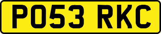 PO53RKC