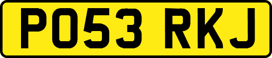 PO53RKJ