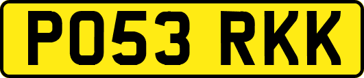 PO53RKK