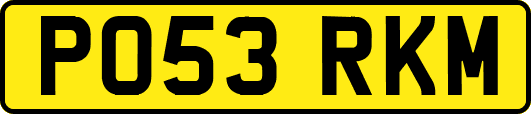 PO53RKM