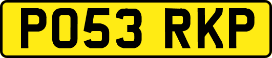 PO53RKP