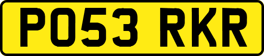 PO53RKR