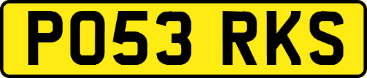 PO53RKS