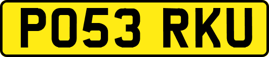 PO53RKU