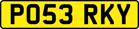 PO53RKY