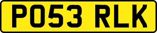 PO53RLK