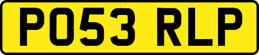 PO53RLP