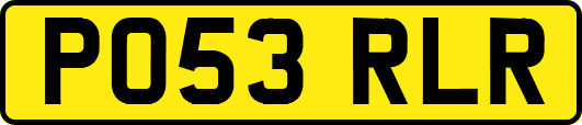 PO53RLR
