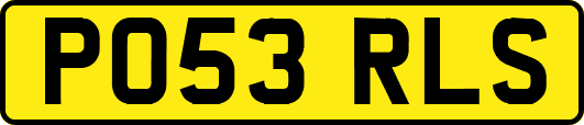 PO53RLS