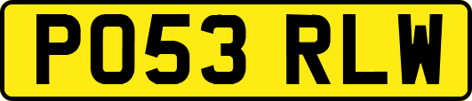 PO53RLW