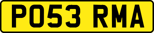 PO53RMA