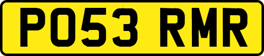 PO53RMR