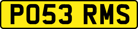 PO53RMS