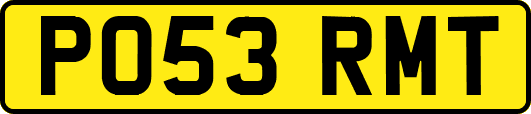 PO53RMT