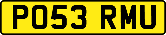 PO53RMU