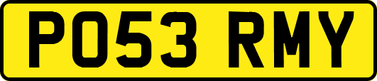 PO53RMY