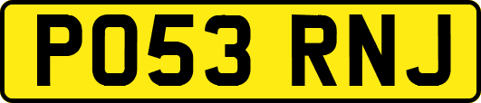 PO53RNJ