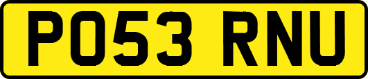PO53RNU
