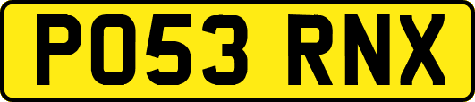 PO53RNX
