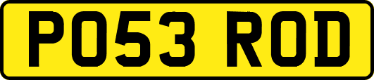PO53ROD