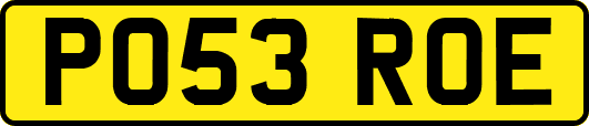 PO53ROE