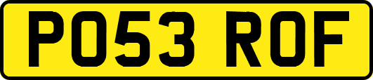 PO53ROF