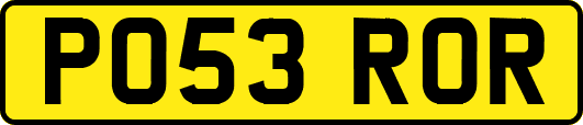 PO53ROR