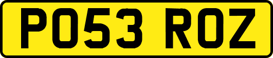 PO53ROZ