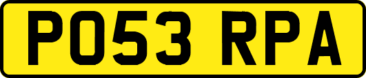 PO53RPA