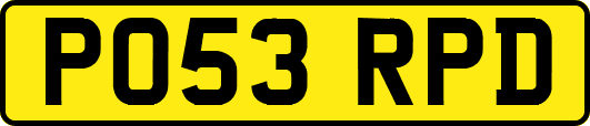 PO53RPD