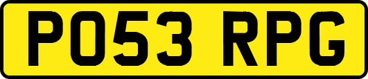 PO53RPG
