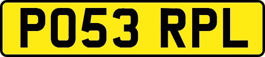 PO53RPL