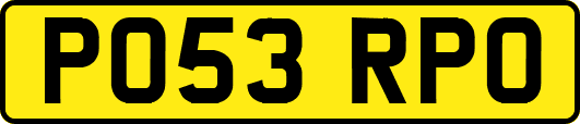 PO53RPO