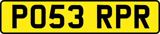 PO53RPR