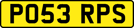 PO53RPS