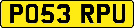 PO53RPU