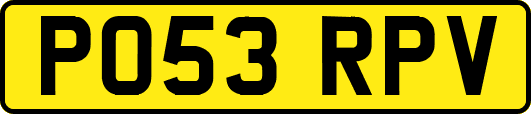 PO53RPV