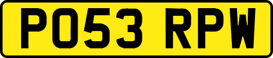 PO53RPW
