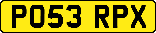 PO53RPX