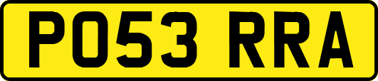 PO53RRA
