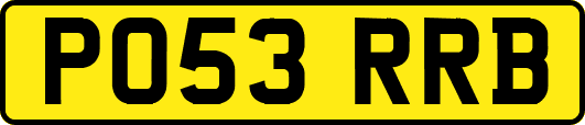 PO53RRB
