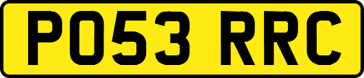 PO53RRC