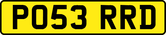 PO53RRD