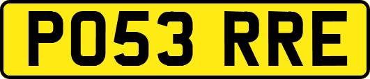 PO53RRE