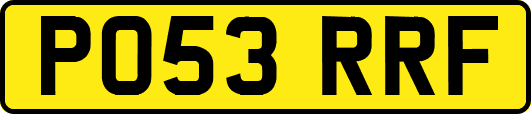 PO53RRF