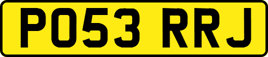 PO53RRJ