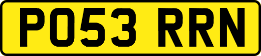 PO53RRN