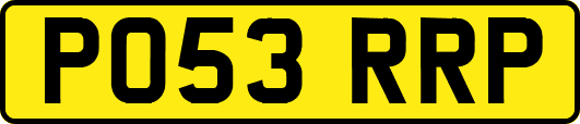 PO53RRP