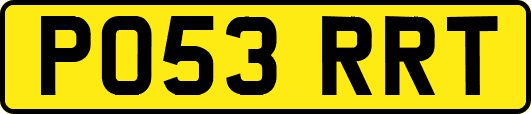 PO53RRT