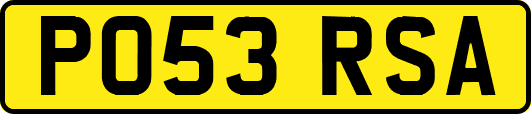PO53RSA